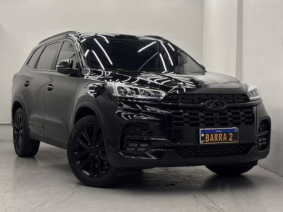 CAOA CHERY TIGGO 8 1.6 TGDI GASOLINA TXS DCT CAOA CHERY TIGGO 8 1.6 TGDI GASOLINA TXS DCT
